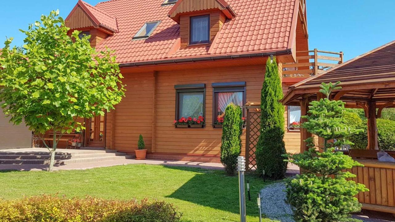 Aparts Care Letnia Sielanka Sianozety Bagian luar foto