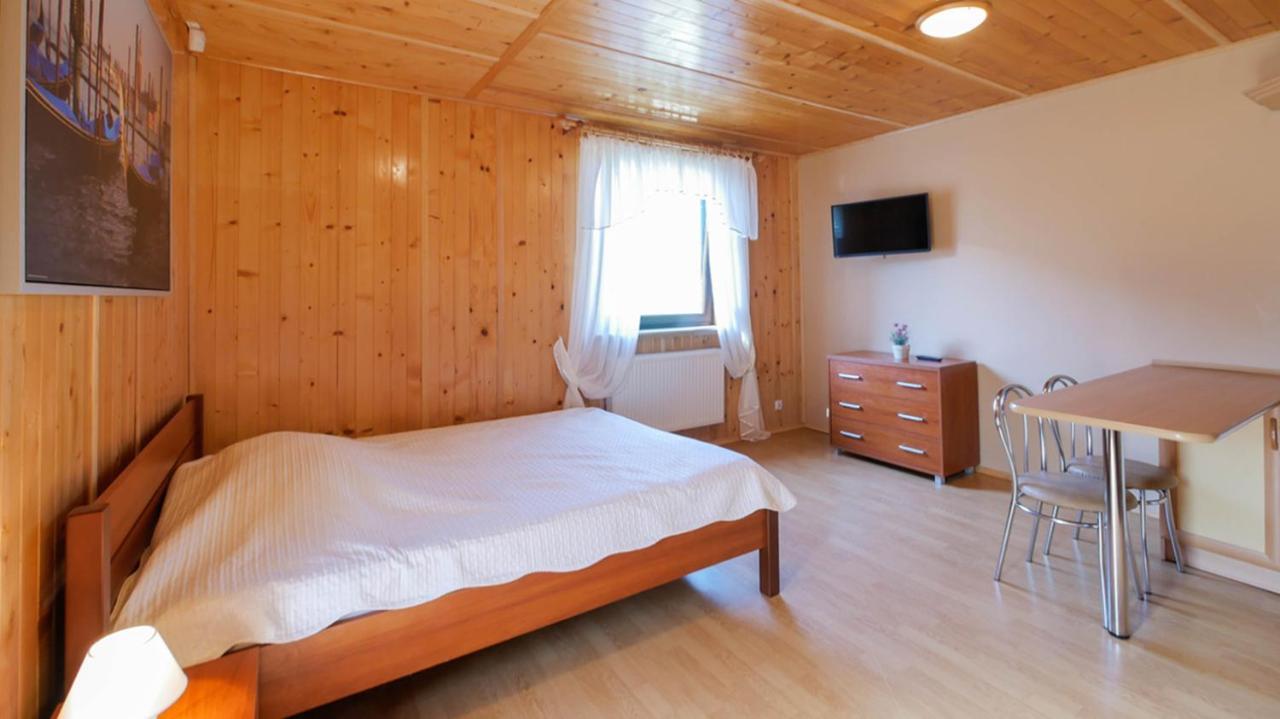 Aparts Care Letnia Sielanka Sianozety Bagian luar foto