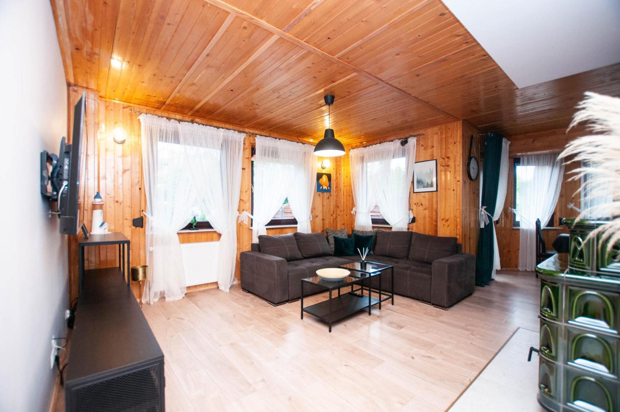 Aparts Care Letnia Sielanka Sianozety Bagian luar foto